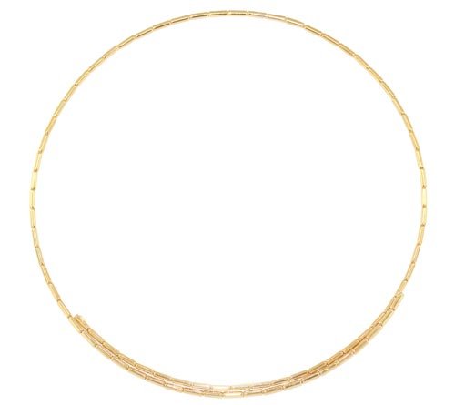 Aro Canutilho Rígido