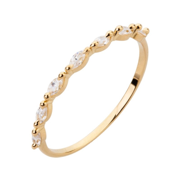 Meia Aliança Navetes