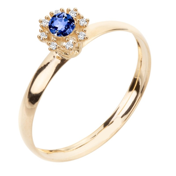 Anel Chuveiro Formatura