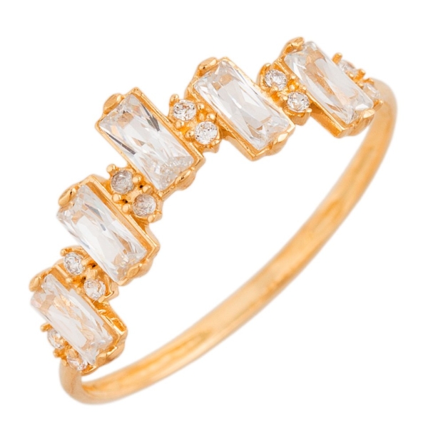 Meia Aliança Retângulos