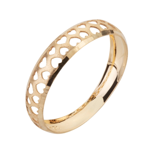 Anel Aparador Corações