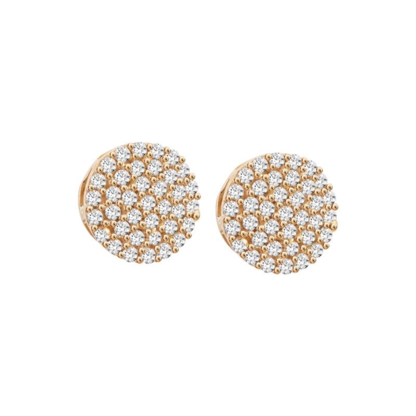 Brinco Chuveiro Redondo