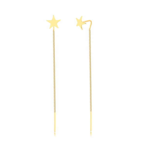 Brinco Estrela e Veneziana