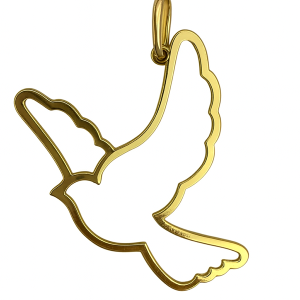 Pingente Espírito Santo