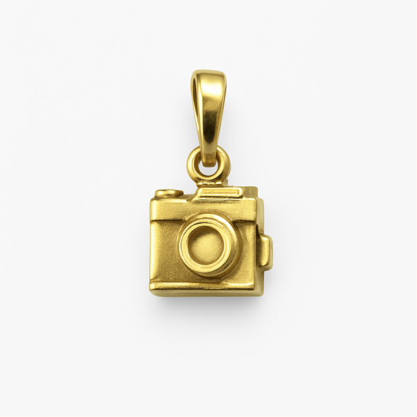 Pingente Câmera