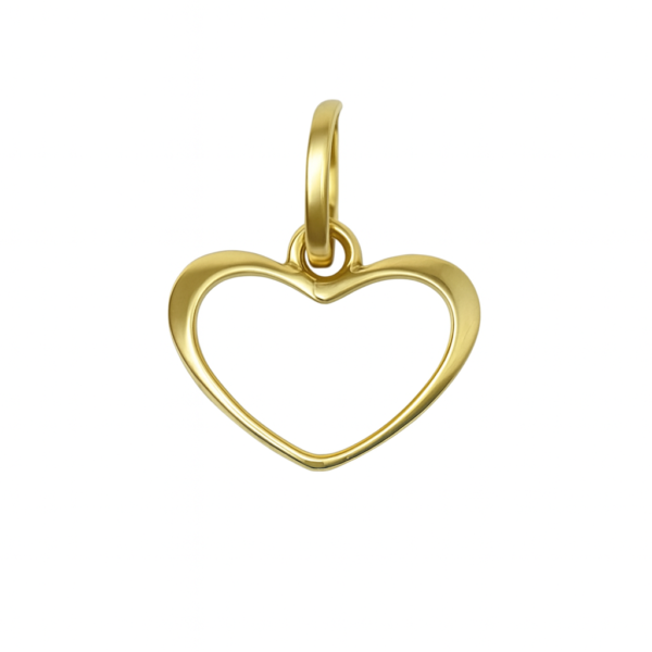 Pingente Coração