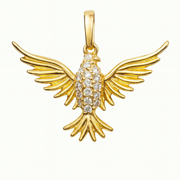 Pingente Espírito Santo