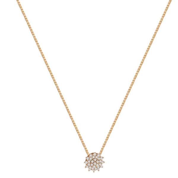 Pingente Chuveiro Flor