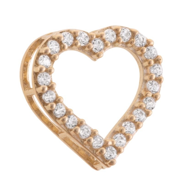 Pingente Coração Galeria