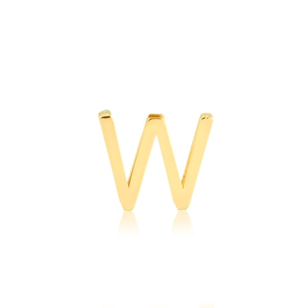 Pingente Letra W Galeria