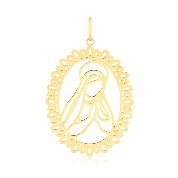 Pingente Nossa Sra. de Fátima