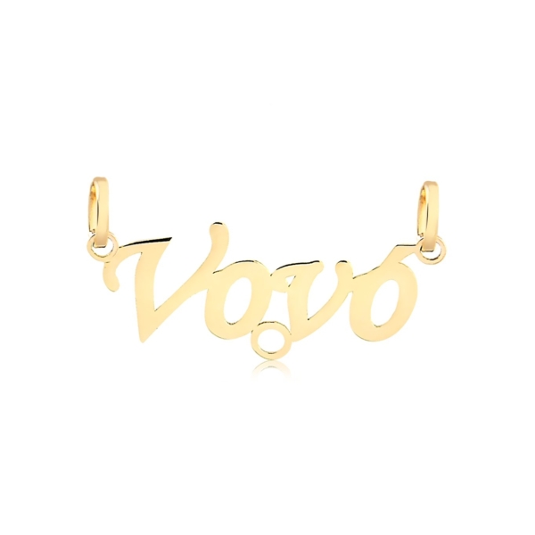 Pingente Canga Vovó