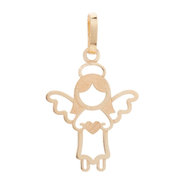 Pingente Anjo Menina
