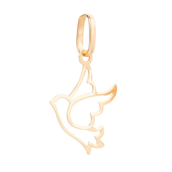 Pingente Espírito Santo