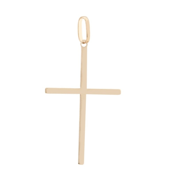 Pingente Cruz Palito