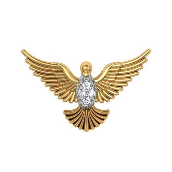 Pingente Espírito Santo