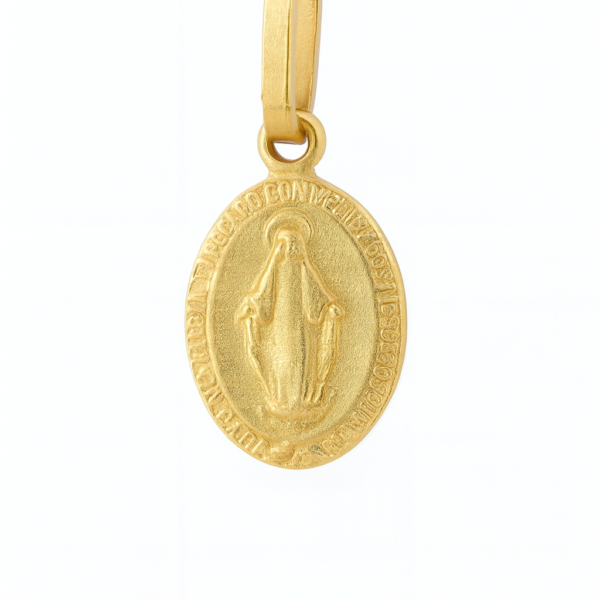 Pingente Medalha Milagrosa