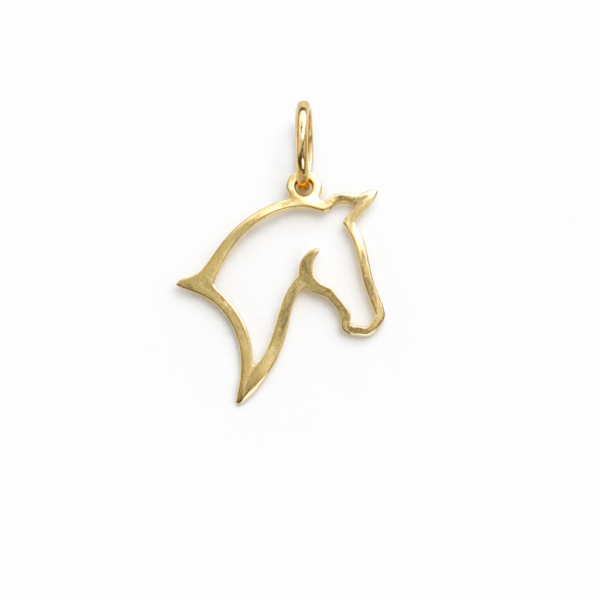 Pingente Cabeça de Cavalo