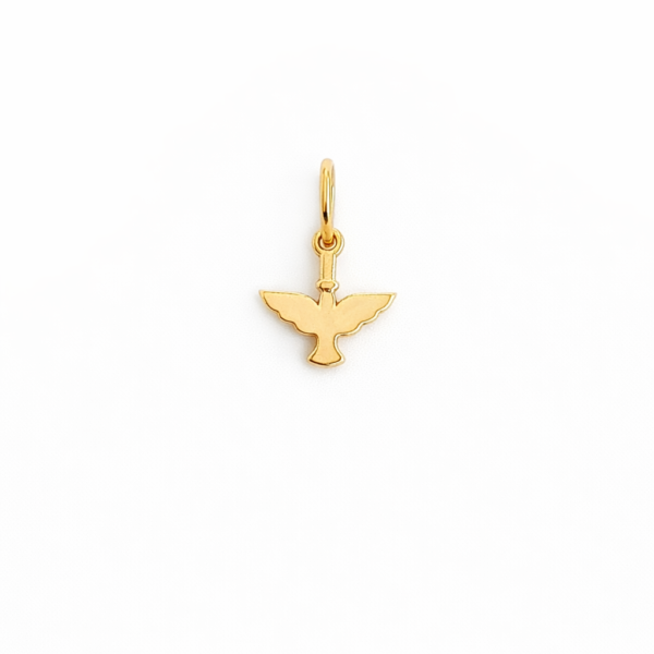 Pingente Espírito Santo